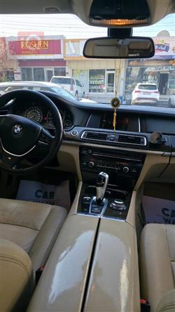 بي ام دبليو الفئة 7